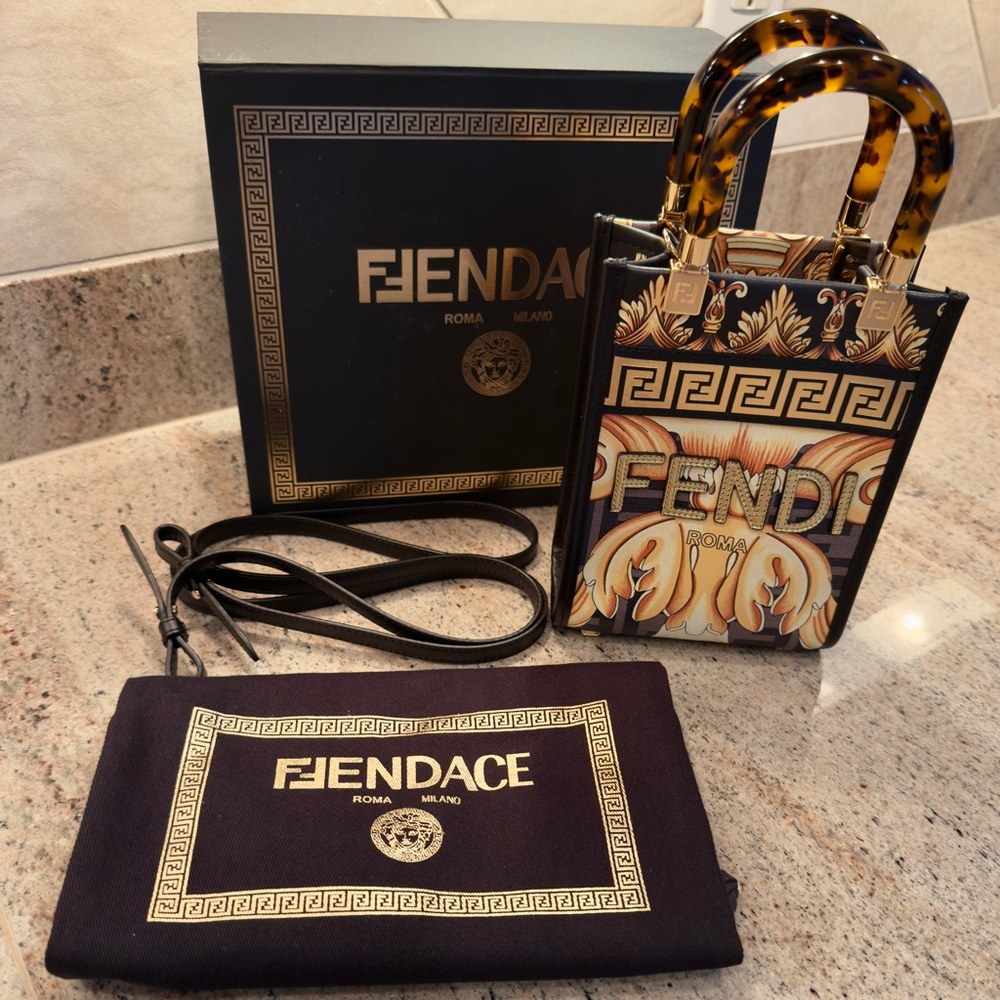 Fendace Mini Sunshine Shopper